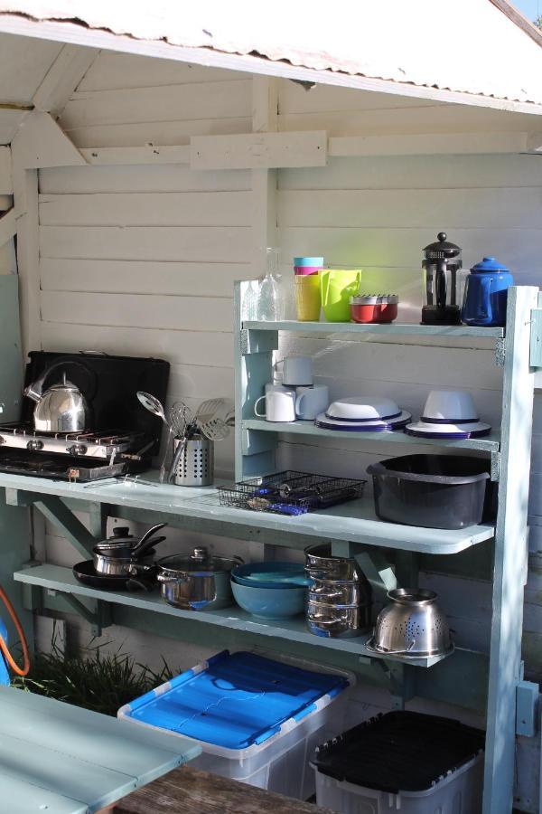 Mill Haven Place Glamping Yurt 3 哈佛威斯特 外观 照片